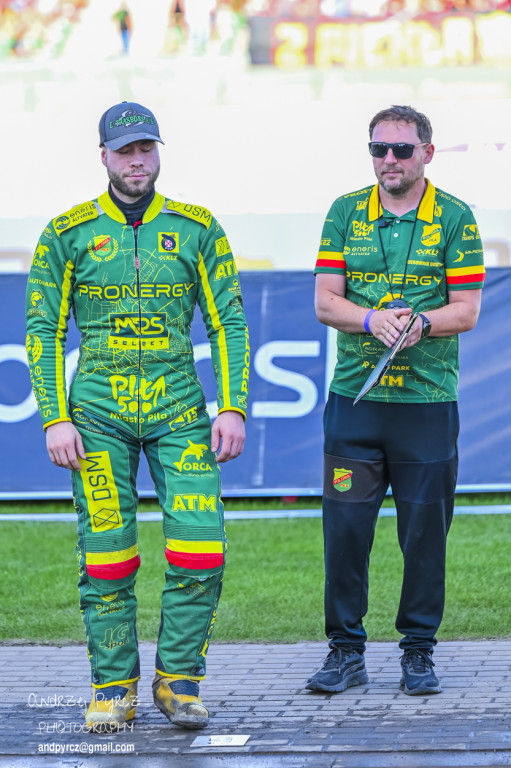 Pronergy Polonia Piła vs Ultrapur Start Gniezno