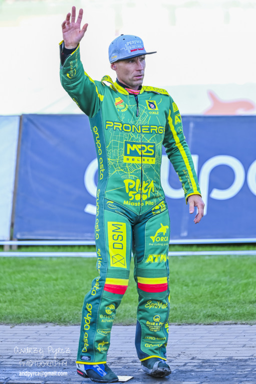 Pronergy Polonia Piła vs Ultrapur Start Gniezno
