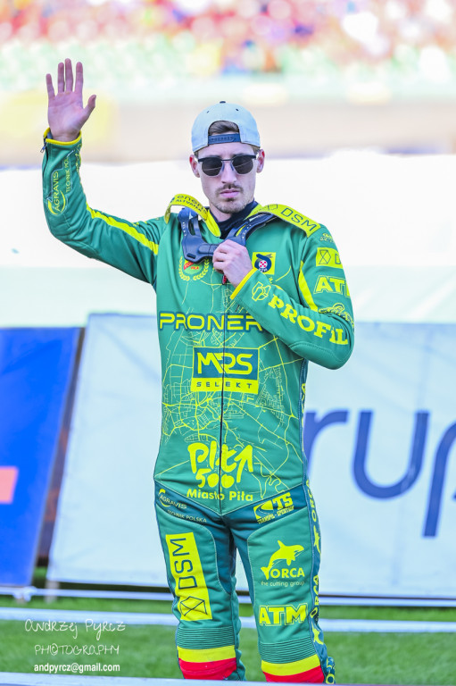 Pronergy Polonia Piła vs Ultrapur Start Gniezno