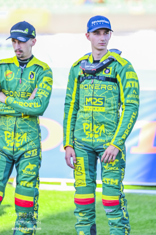 Pronergy Polonia Piła vs Ultrapur Start Gniezno