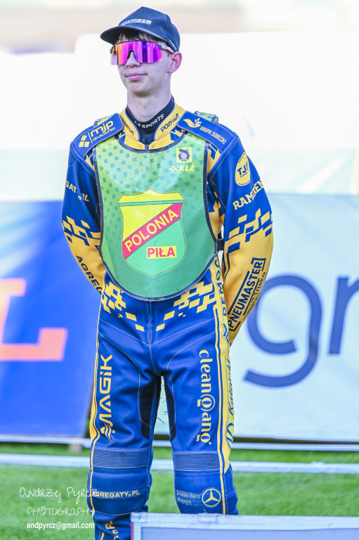 Pronergy Polonia Piła vs Ultrapur Start Gniezno