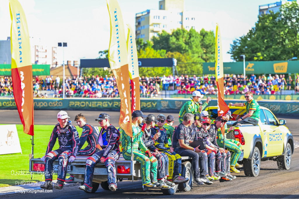 Pronergy Polonia Piła vs Ultrapur Start Gniezno