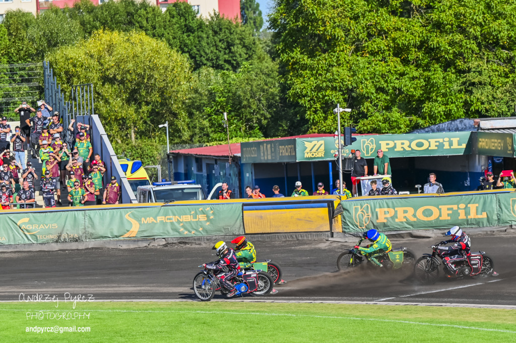 Pronergy Polonia Piła vs Ultrapur Start Gniezno