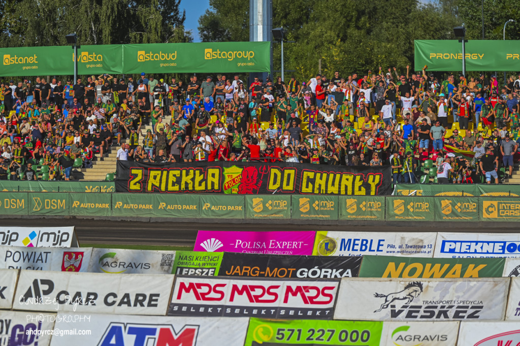 Pronergy Polonia Piła vs Ultrapur Start Gniezno