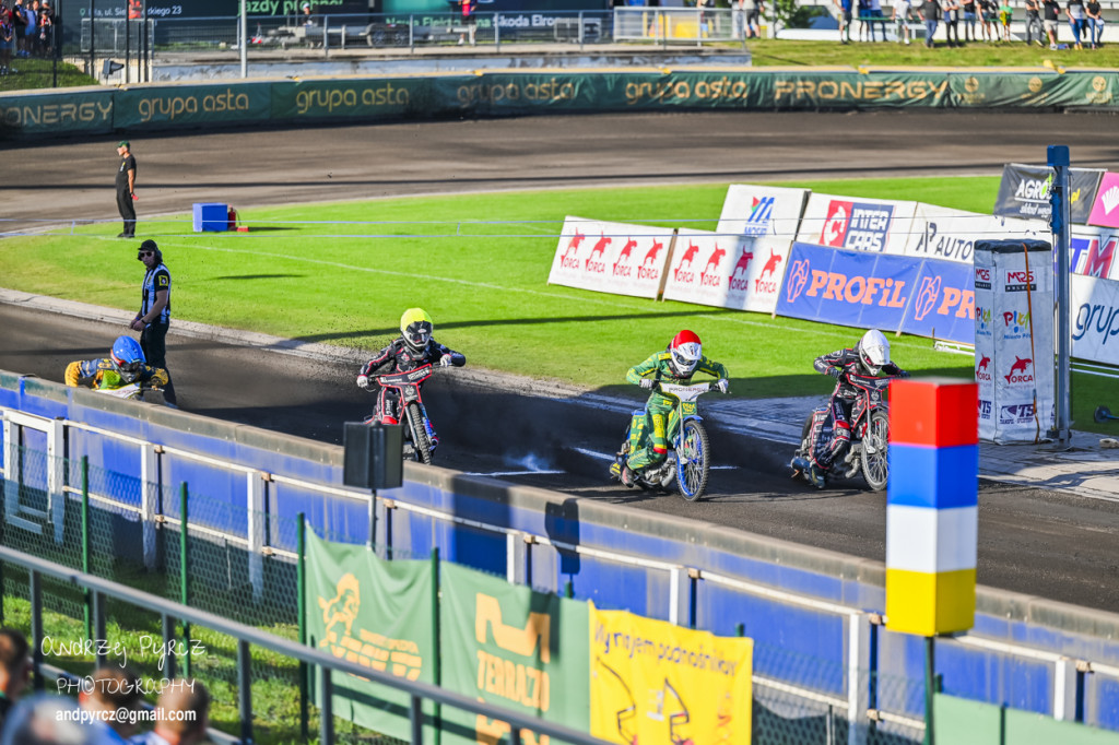 Pronergy Polonia Piła vs Ultrapur Start Gniezno