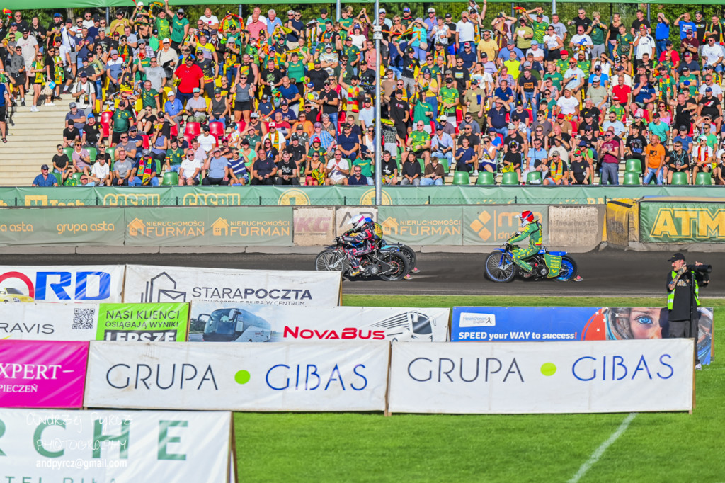 Pronergy Polonia Piła vs Ultrapur Start Gniezno