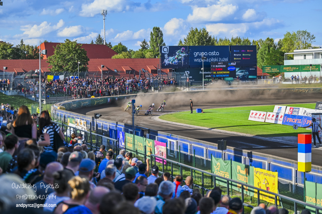 Pronergy Polonia Piła vs Ultrapur Start Gniezno