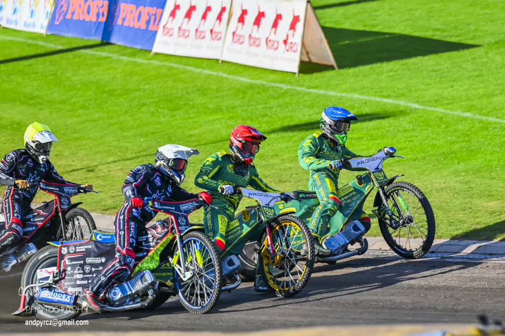 Pronergy Polonia Piła vs Ultrapur Start Gniezno
