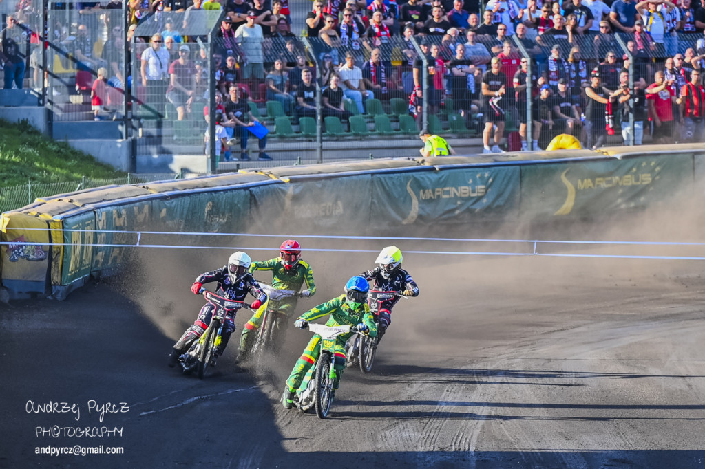 Pronergy Polonia Piła vs Ultrapur Start Gniezno