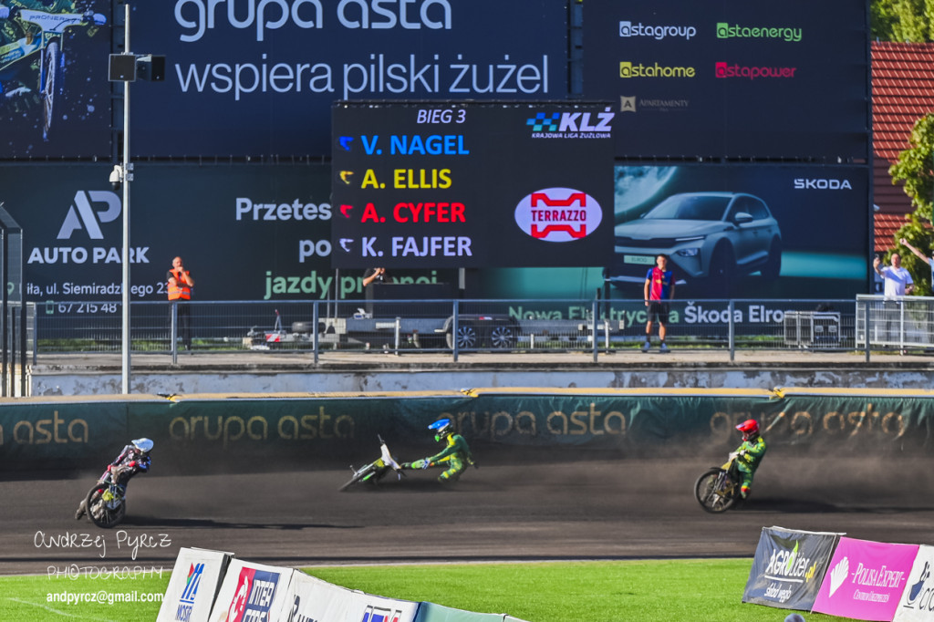 Pronergy Polonia Piła vs Ultrapur Start Gniezno