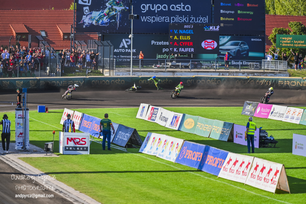 Pronergy Polonia Piła vs Ultrapur Start Gniezno
