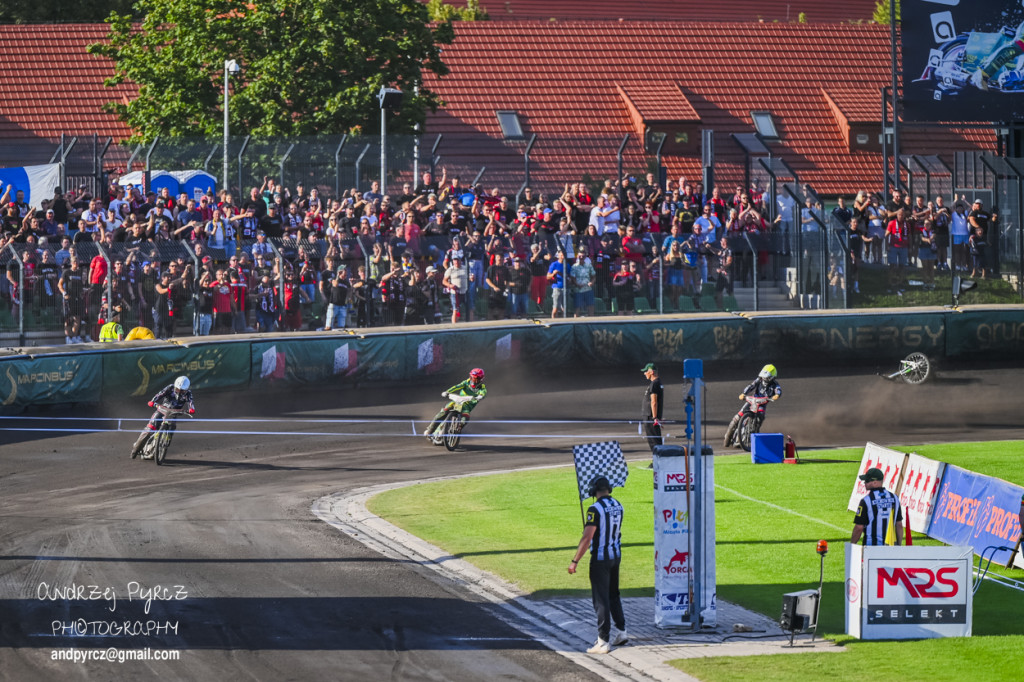 Pronergy Polonia Piła vs Ultrapur Start Gniezno