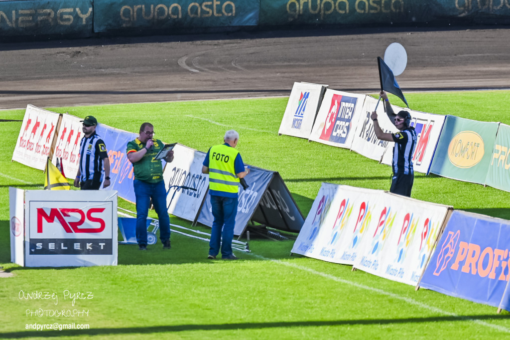 Pronergy Polonia Piła vs Ultrapur Start Gniezno