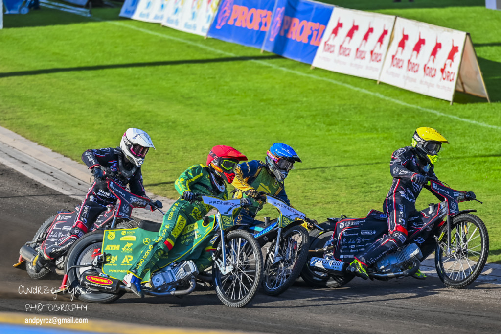 Pronergy Polonia Piła vs Ultrapur Start Gniezno