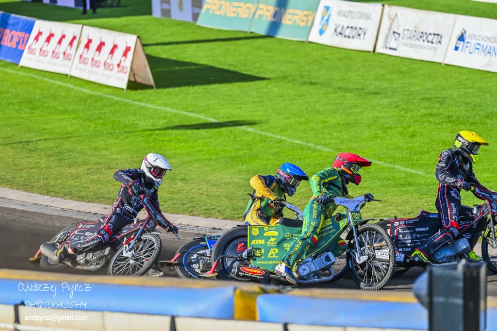 Pronergy Polonia Piła vs Ultrapur Start Gniezno