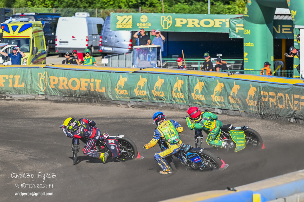 Pronergy Polonia Piła vs Ultrapur Start Gniezno