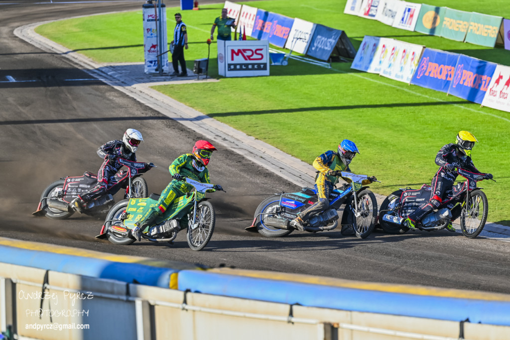 Pronergy Polonia Piła vs Ultrapur Start Gniezno