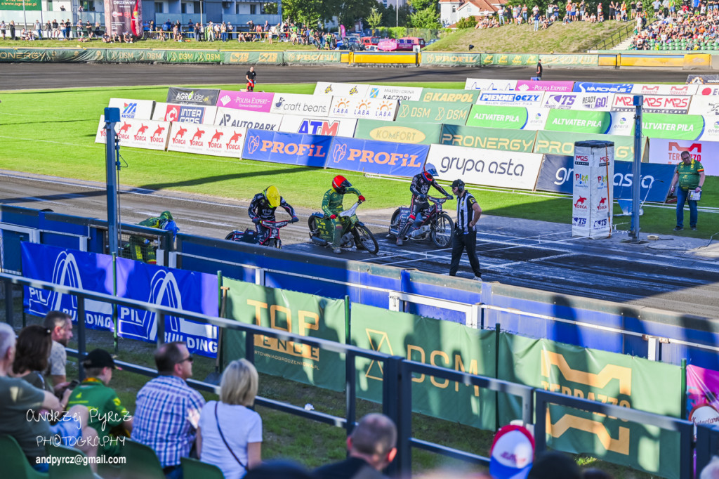 Pronergy Polonia Piła vs Ultrapur Start Gniezno