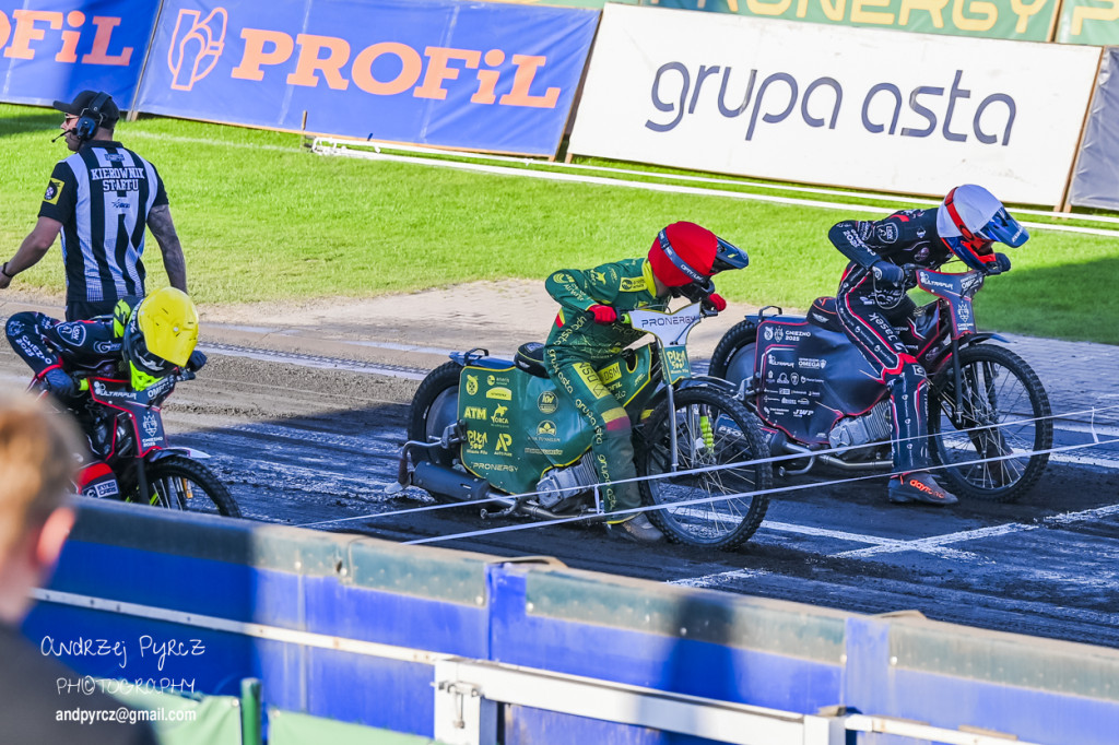 Pronergy Polonia Piła vs Ultrapur Start Gniezno
