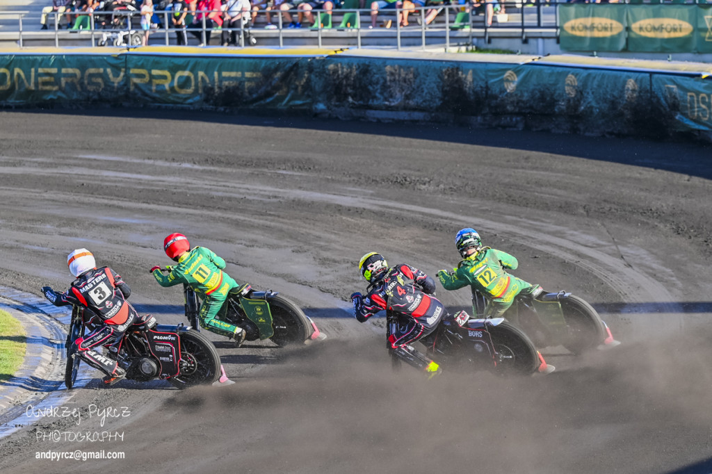 Pronergy Polonia Piła vs Ultrapur Start Gniezno