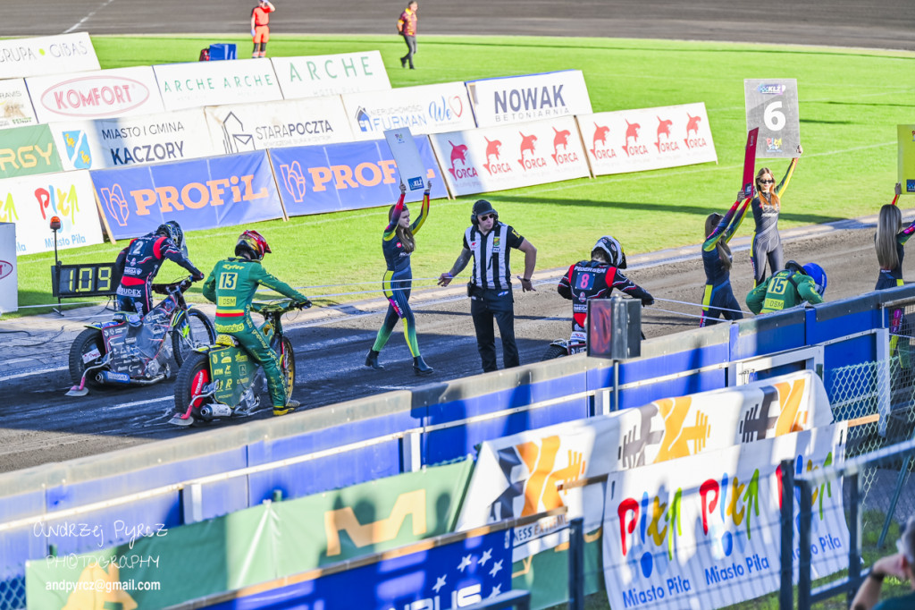 Pronergy Polonia Piła vs Ultrapur Start Gniezno
