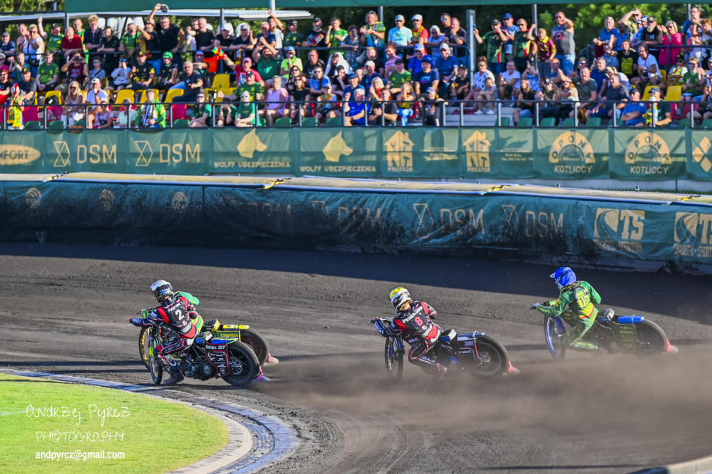 Pronergy Polonia Piła vs Ultrapur Start Gniezno