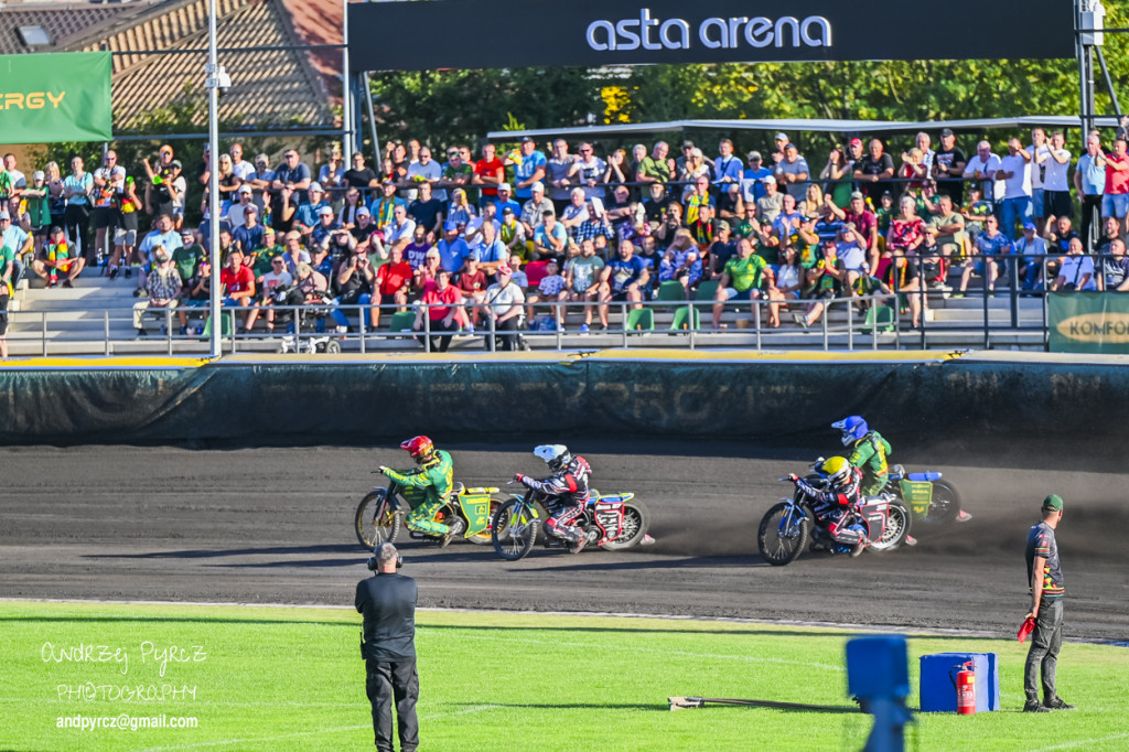 Pronergy Polonia Piła vs Ultrapur Start Gniezno