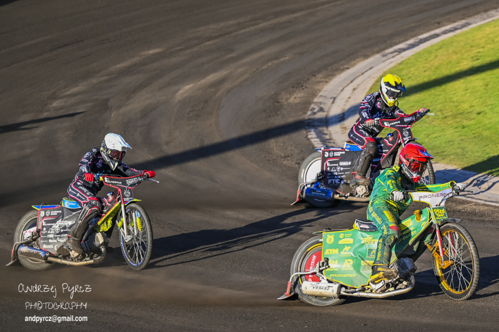 Pronergy Polonia Piła vs Ultrapur Start Gniezno