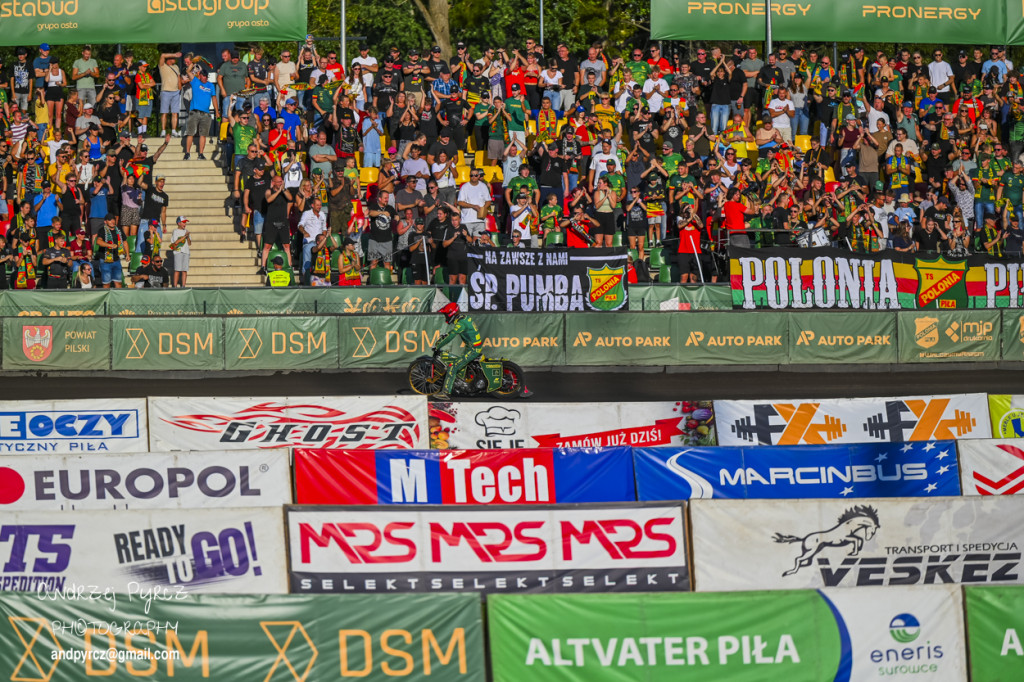 Pronergy Polonia Piła vs Ultrapur Start Gniezno