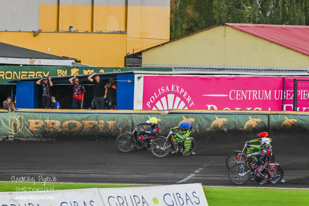 Pronergy Polonia Piła vs Ultrapur Start Gniezno
