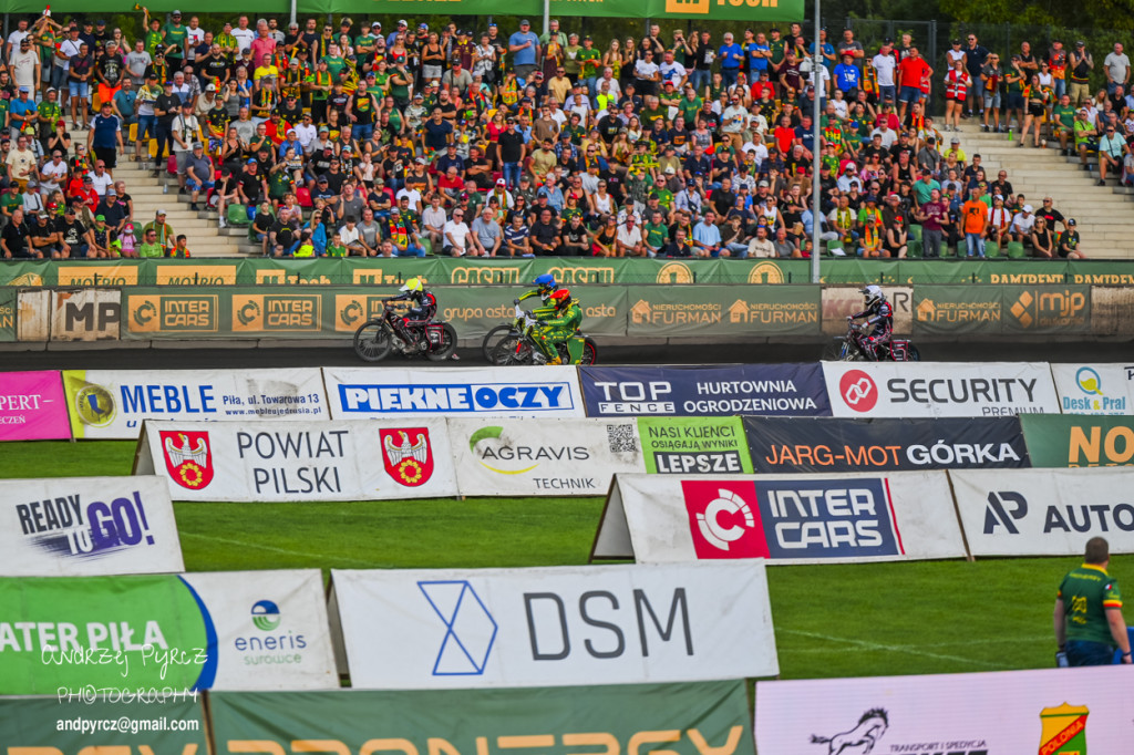 Pronergy Polonia Piła vs Ultrapur Start Gniezno