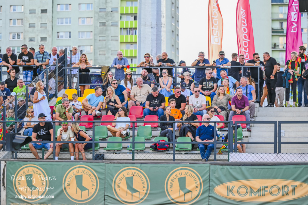 Pronergy Polonia Piła vs Ultrapur Start Gniezno