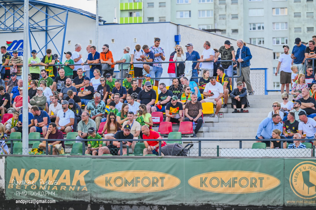 Pronergy Polonia Piła vs Ultrapur Start Gniezno