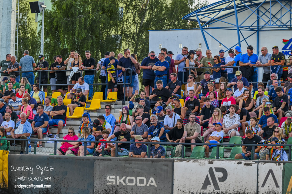 Pronergy Polonia Piła vs Ultrapur Start Gniezno