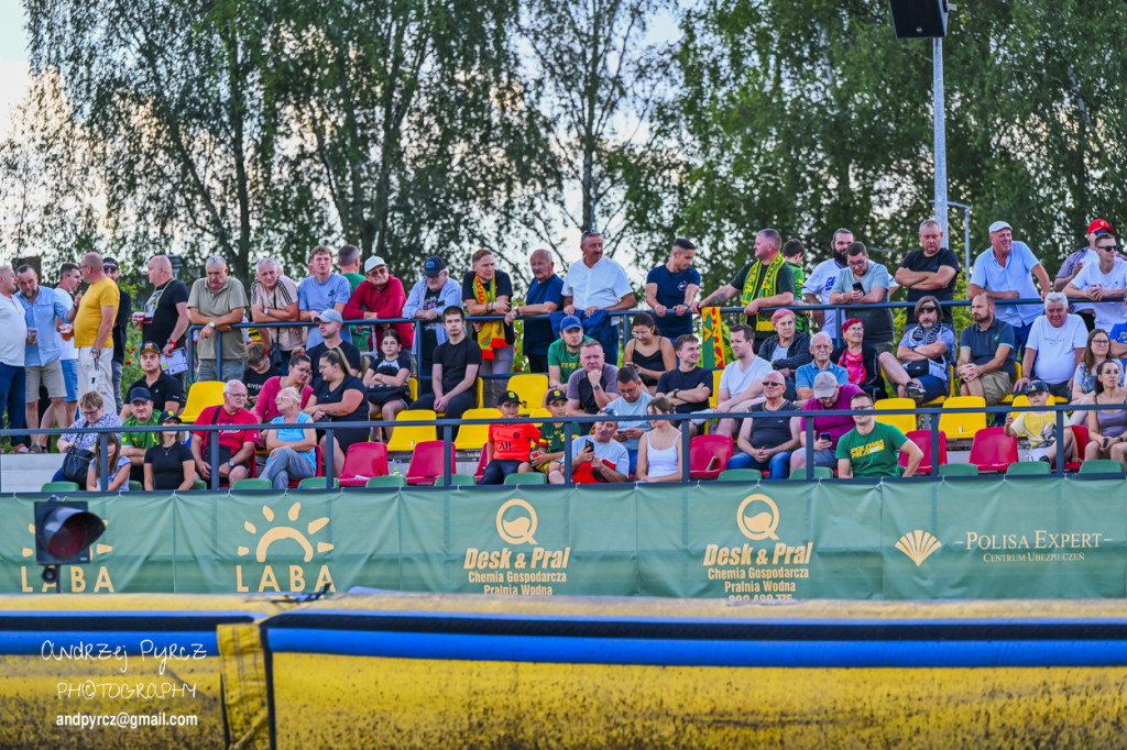 Pronergy Polonia Piła vs Ultrapur Start Gniezno