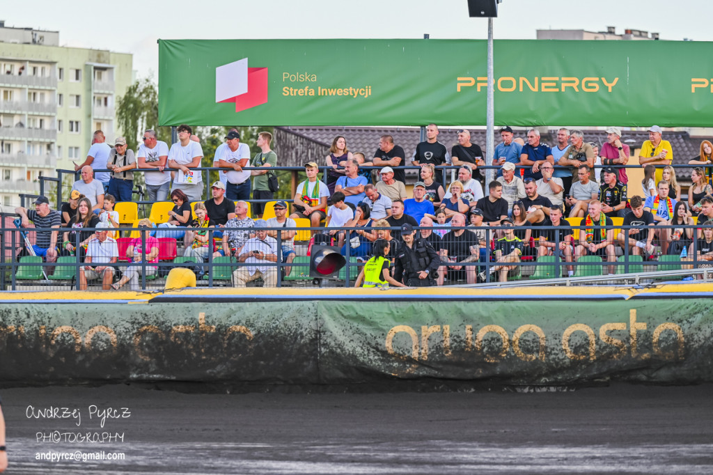 Pronergy Polonia Piła vs Ultrapur Start Gniezno