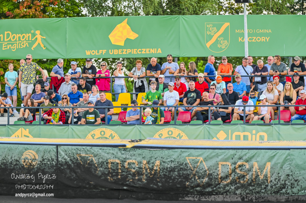 Pronergy Polonia Piła vs Ultrapur Start Gniezno