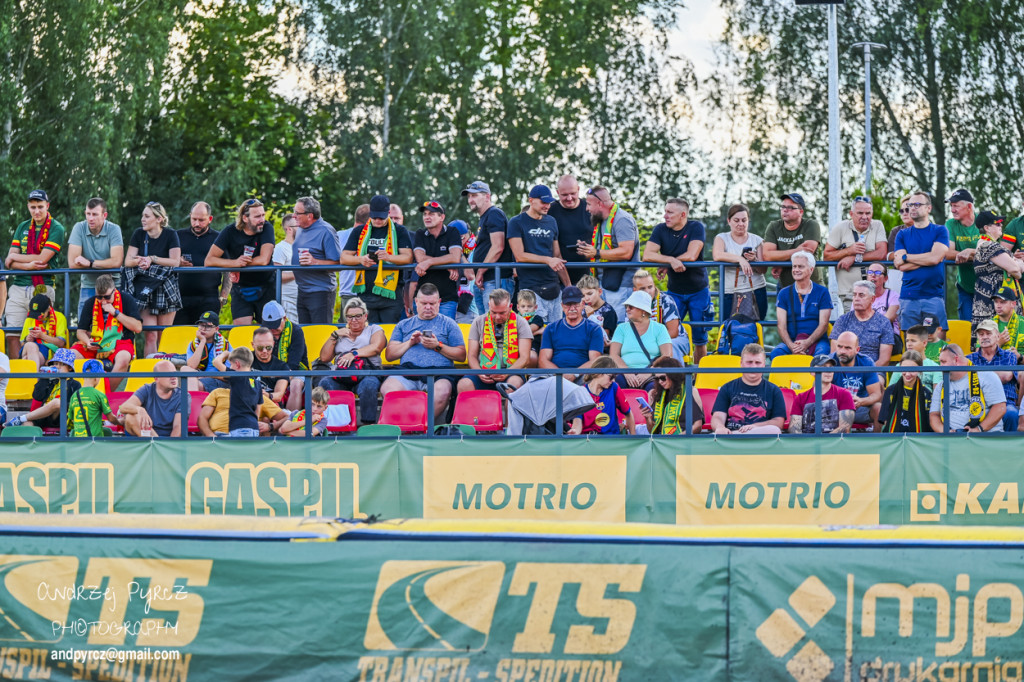 Pronergy Polonia Piła vs Ultrapur Start Gniezno