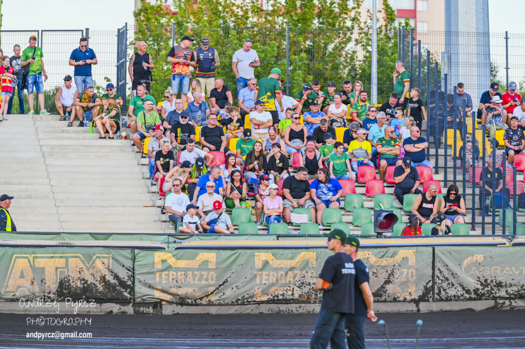 Pronergy Polonia Piła vs Ultrapur Start Gniezno