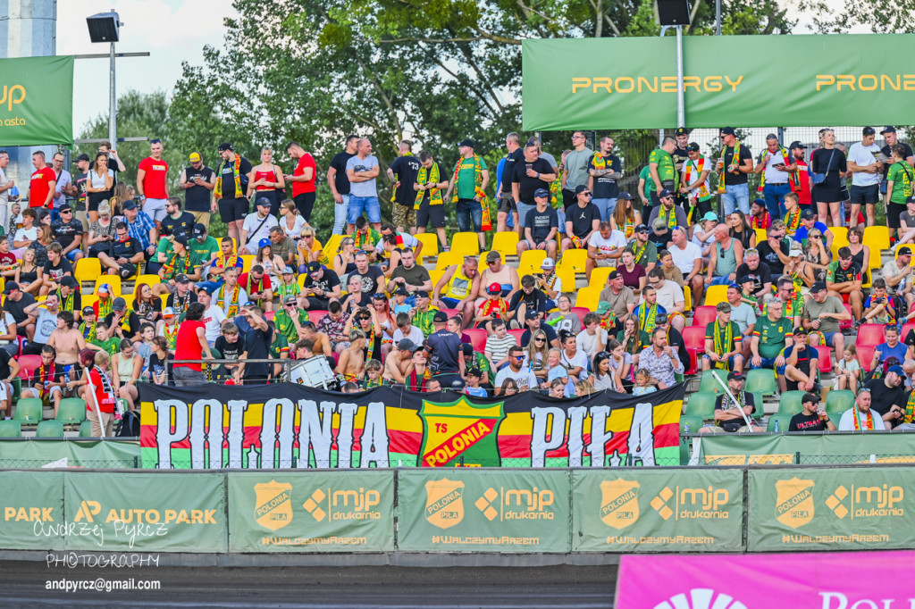 Pronergy Polonia Piła vs Ultrapur Start Gniezno