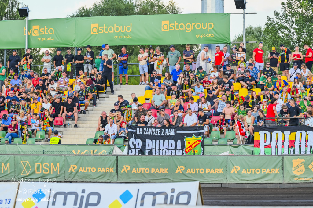 Pronergy Polonia Piła vs Ultrapur Start Gniezno