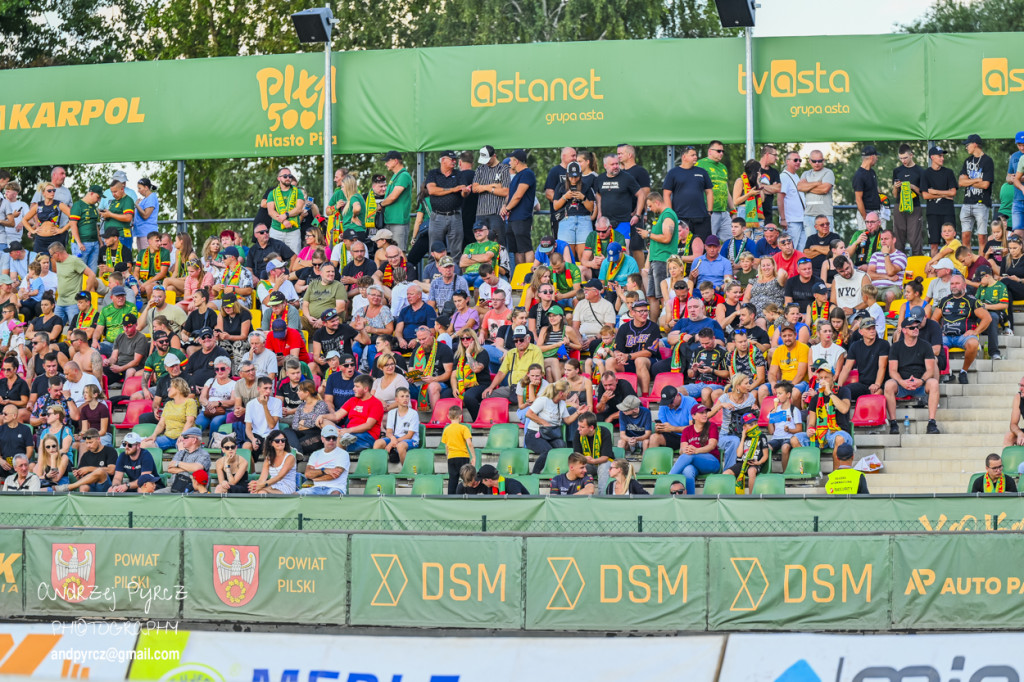 Pronergy Polonia Piła vs Ultrapur Start Gniezno