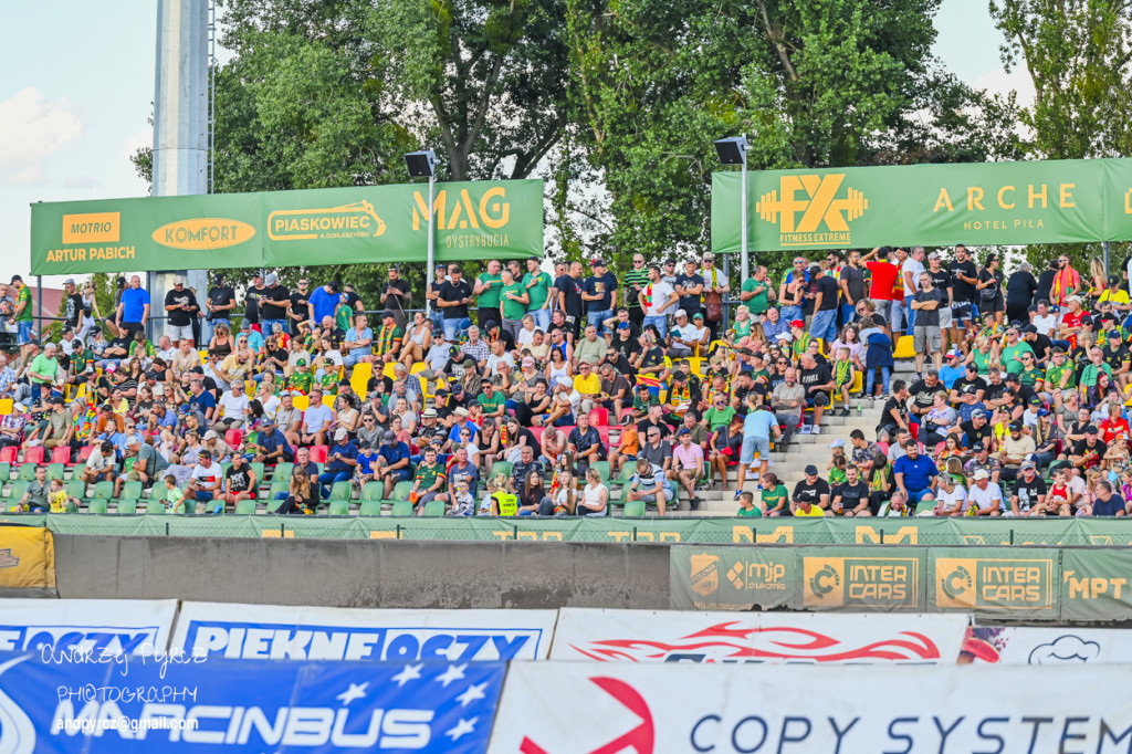 Pronergy Polonia Piła vs Ultrapur Start Gniezno