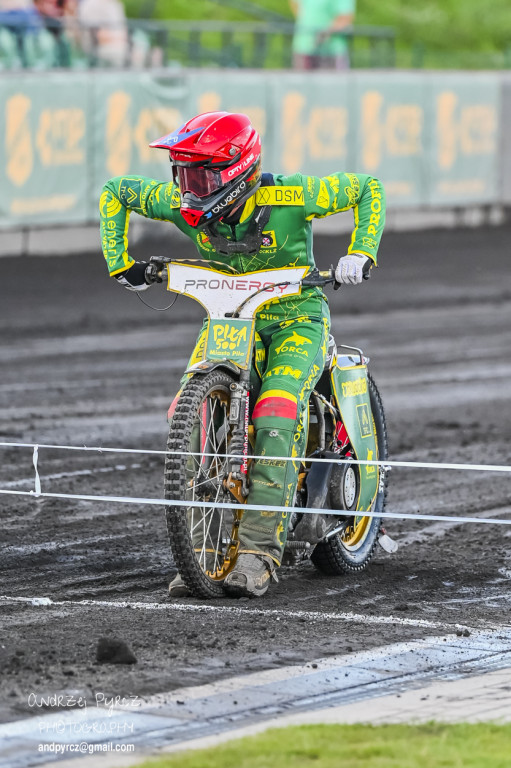 Pronergy Polonia Piła vs Ultrapur Start Gniezno