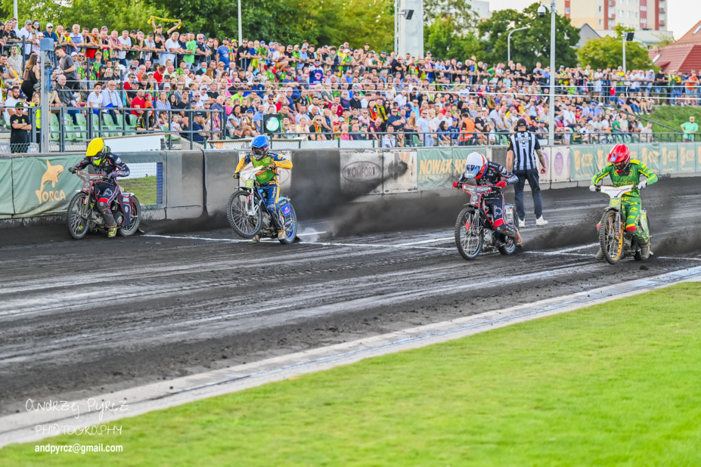 Pronergy Polonia Piła vs Ultrapur Start Gniezno