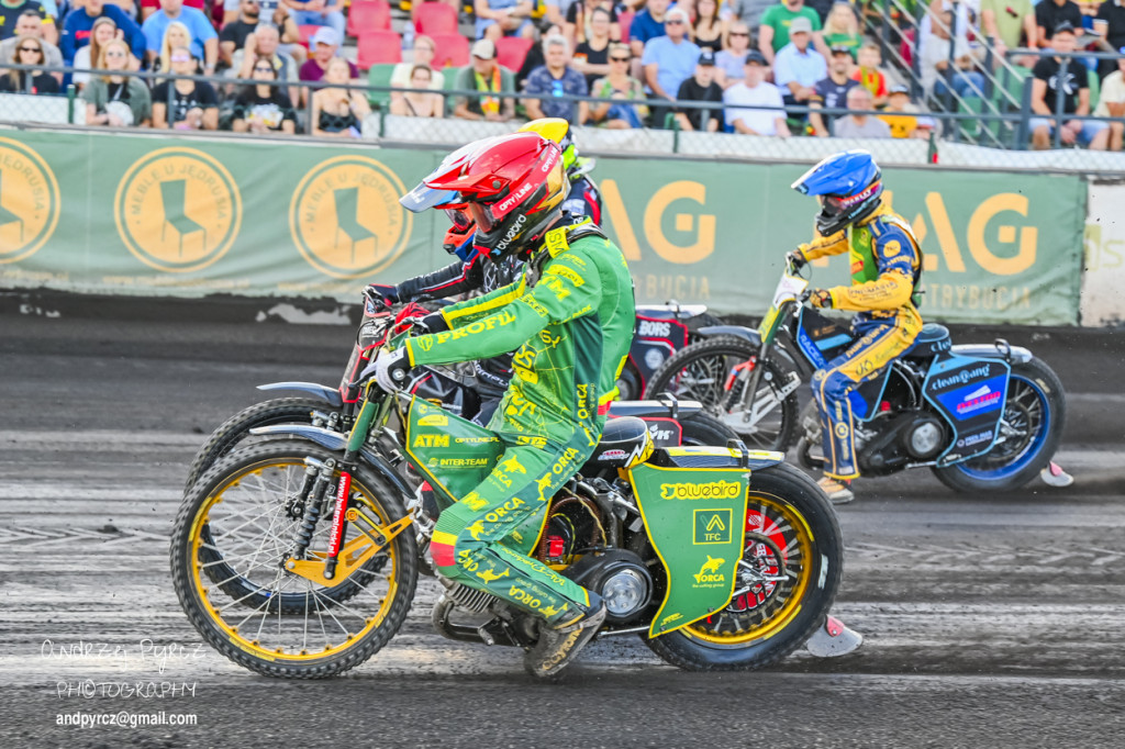 Pronergy Polonia Piła vs Ultrapur Start Gniezno