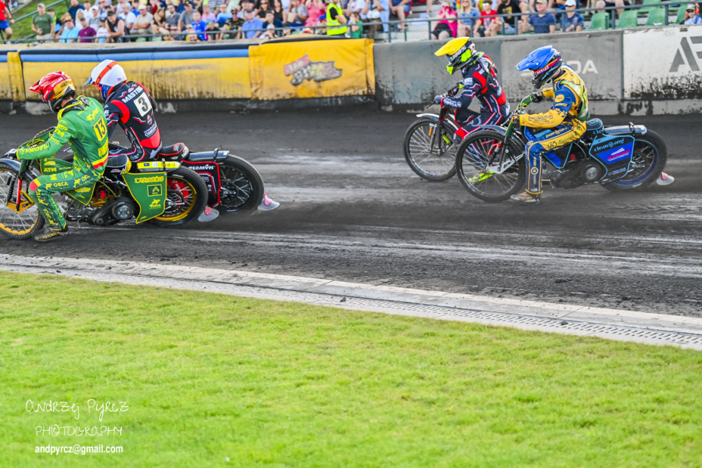Pronergy Polonia Piła vs Ultrapur Start Gniezno