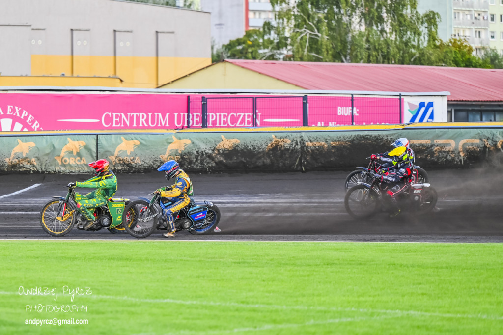 Pronergy Polonia Piła vs Ultrapur Start Gniezno