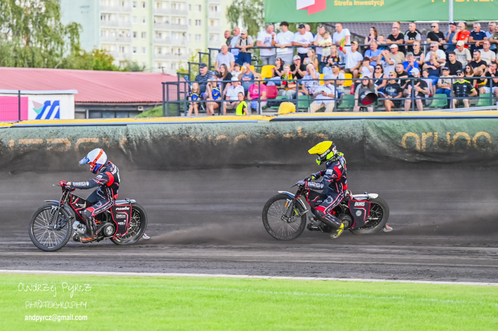 Pronergy Polonia Piła vs Ultrapur Start Gniezno