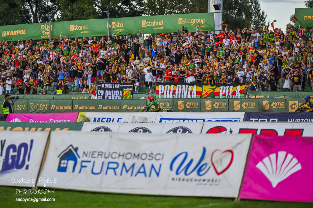 Pronergy Polonia Piła vs Ultrapur Start Gniezno